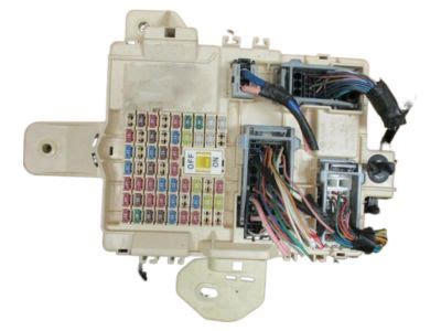 2014 kia sorento smart junction box coax cable|Kia 91950C6520 Instrument Panel Junction Box .